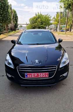 Універсал Peugeot 508 2011 в Миколаєві