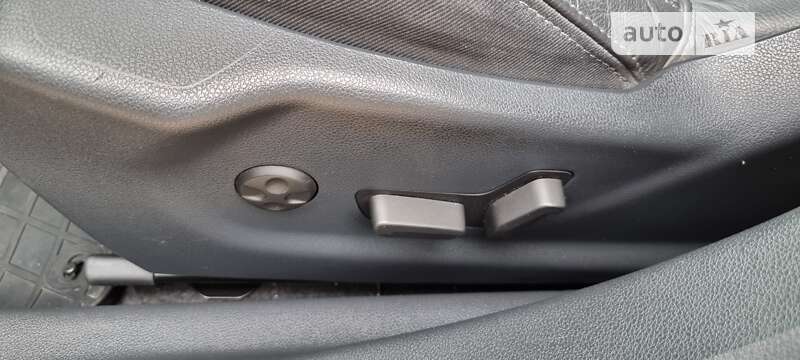 Седан Peugeot 508 2017 в Одесі