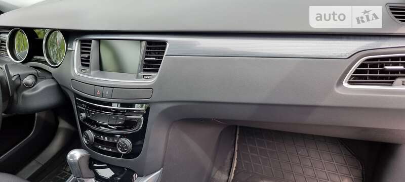 Седан Peugeot 508 2017 в Одесі