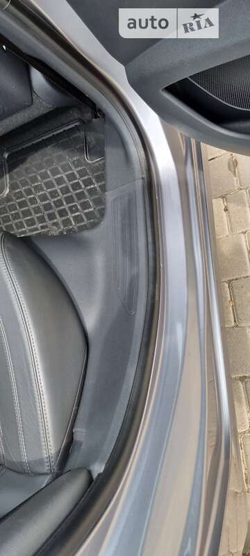 Седан Peugeot 508 2017 в Одесі