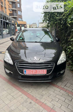 Універсал Peugeot 508 2011 в Луцьку