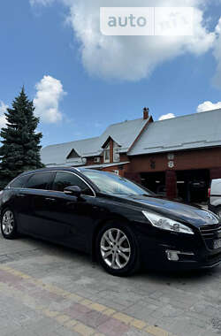 Универсал Peugeot 508 2011 в Кременце