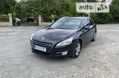 Універсал Peugeot 508 2012 в Тернополі