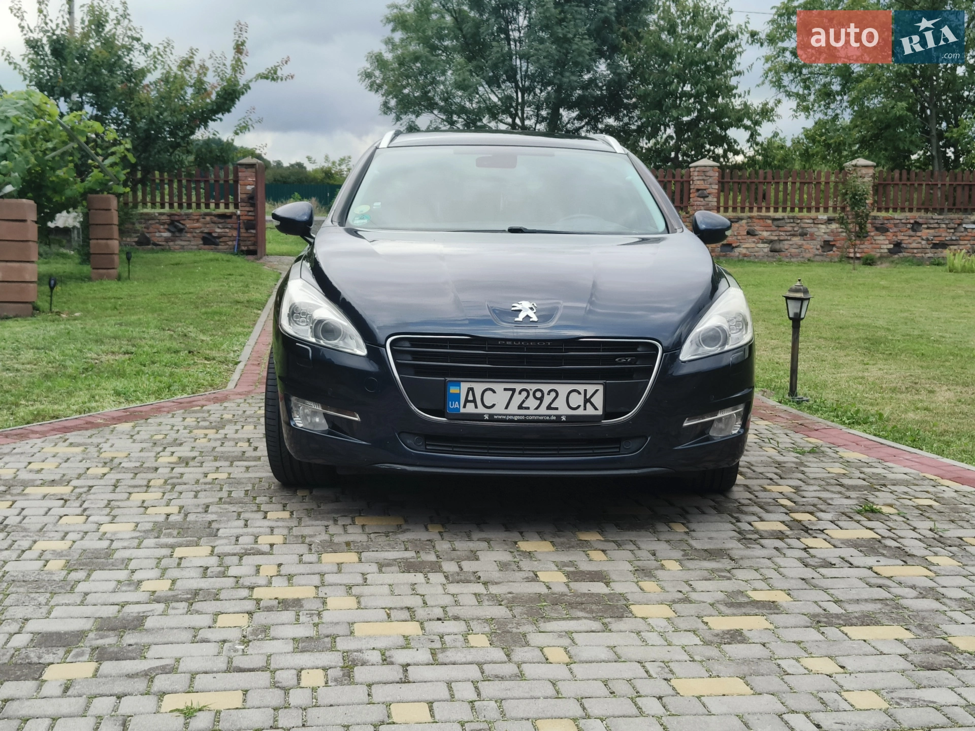 2013 Peugeot 508 - мініатюра 19