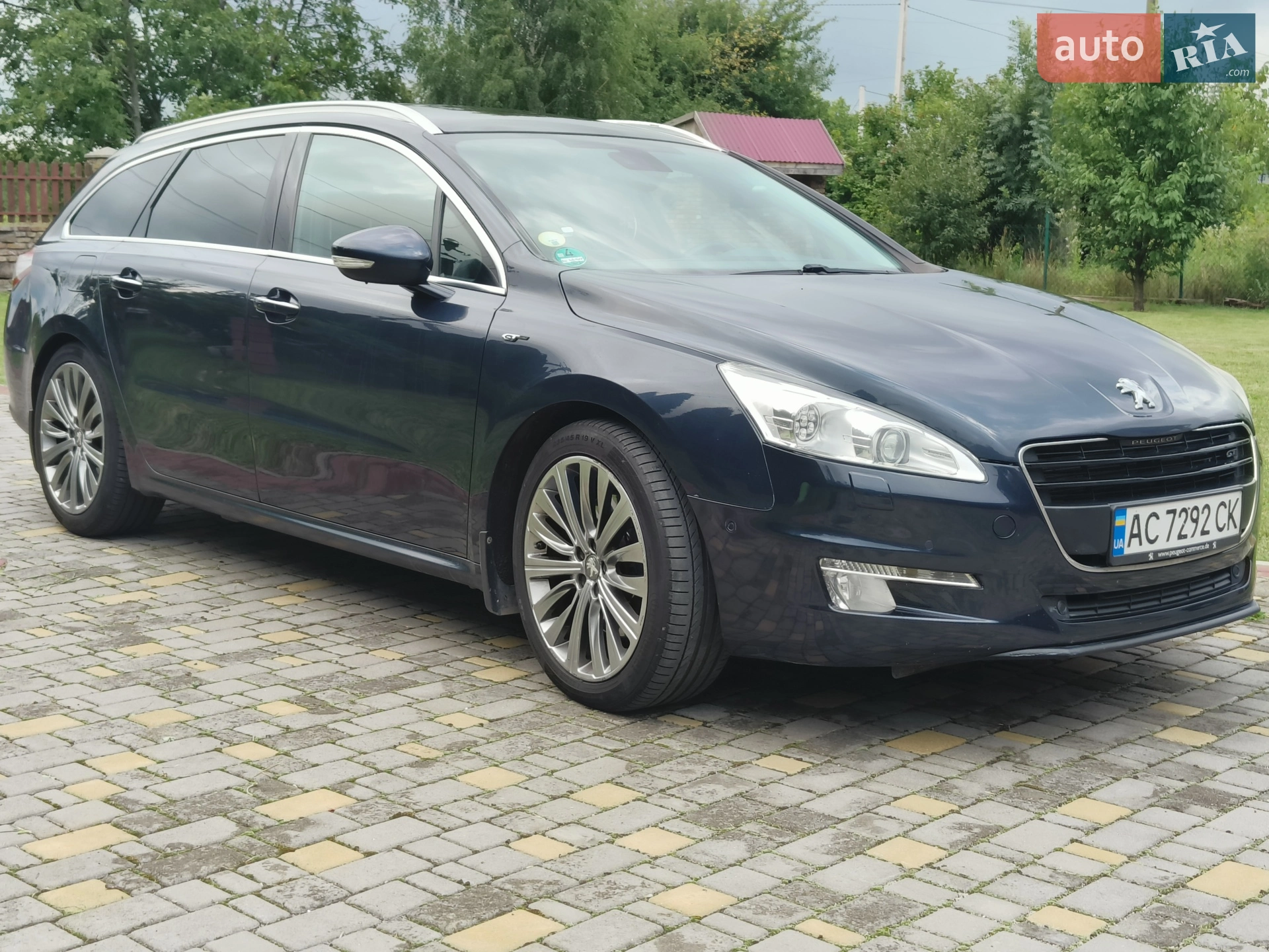 2013 Peugeot 508 - мініатюра 18