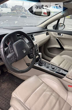 Седан Peugeot 508 2012 в Луцьку