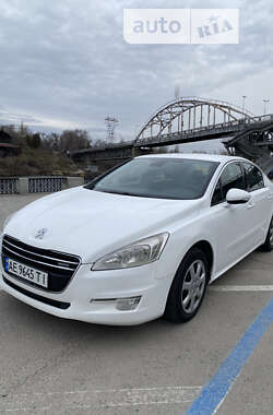 Седан Peugeot 508 2012 в Днепре