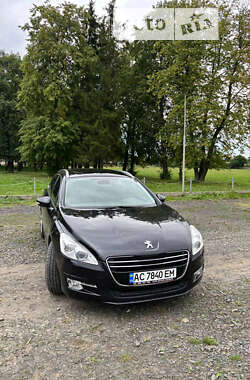 Универсал Peugeot 508 2011 в Ковеле