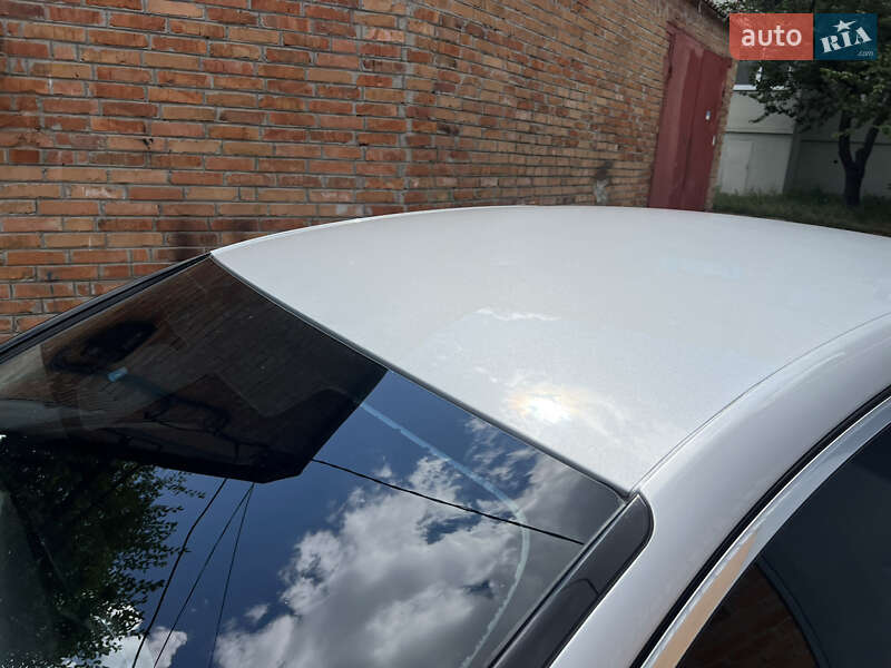 Седан Peugeot 508 2015 в Полтаві