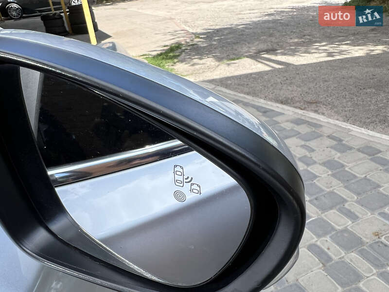 Седан Peugeot 508 2015 в Полтаві