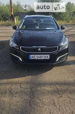 Универсал Peugeot 508 2015 в Днепре