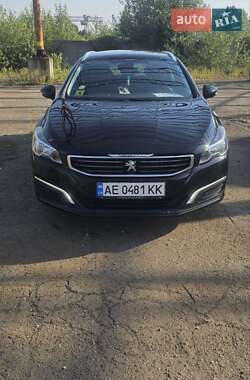 Универсал Peugeot 508 2015 в Днепре