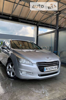 Універсал Peugeot 508 2012 в Липчі