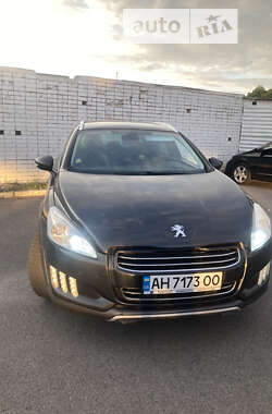 Универсал Peugeot 508 2013 в Днепре