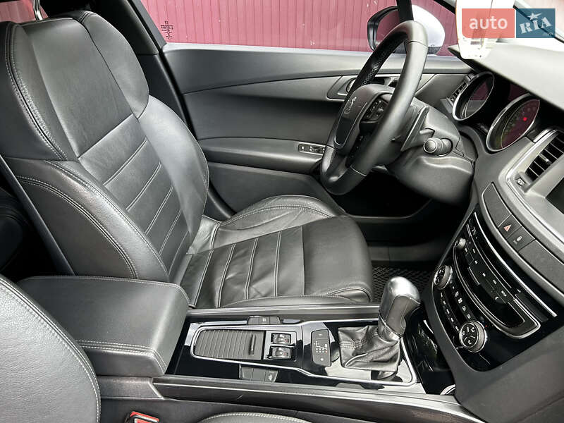 Peugeot 508 2015