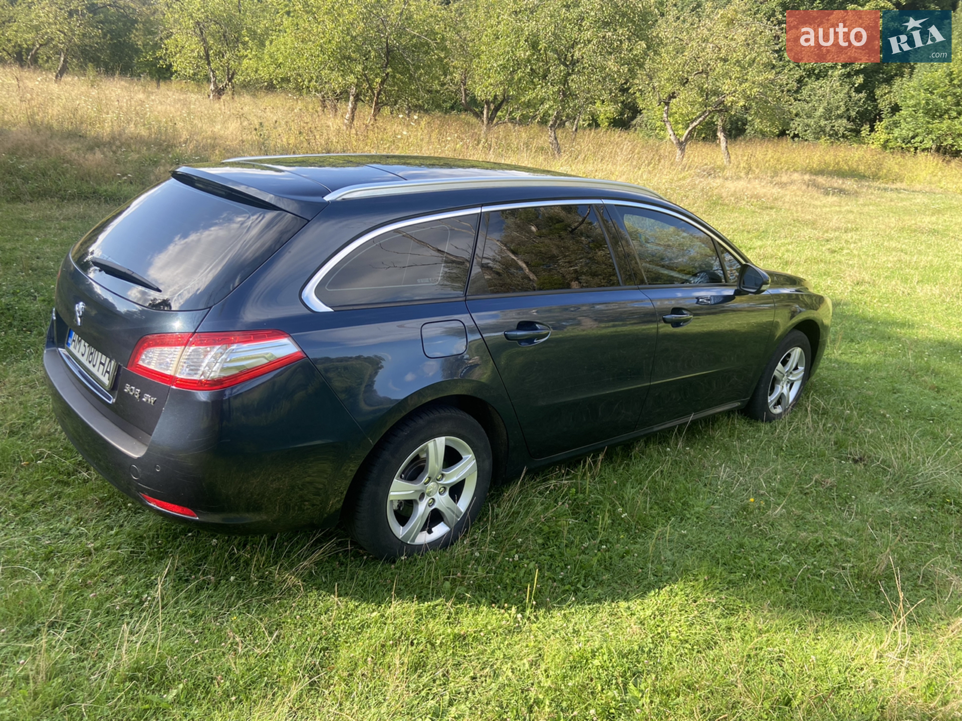 2011 Peugeot 508 - мініатюра 2