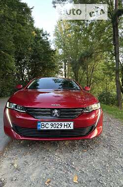 Фастбек Peugeot 508 2019 в Жидачові