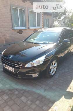 Універсал Peugeot 508 2013 в Черкасах