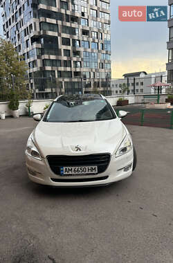 Универсал Peugeot 508 2012 в Киеве