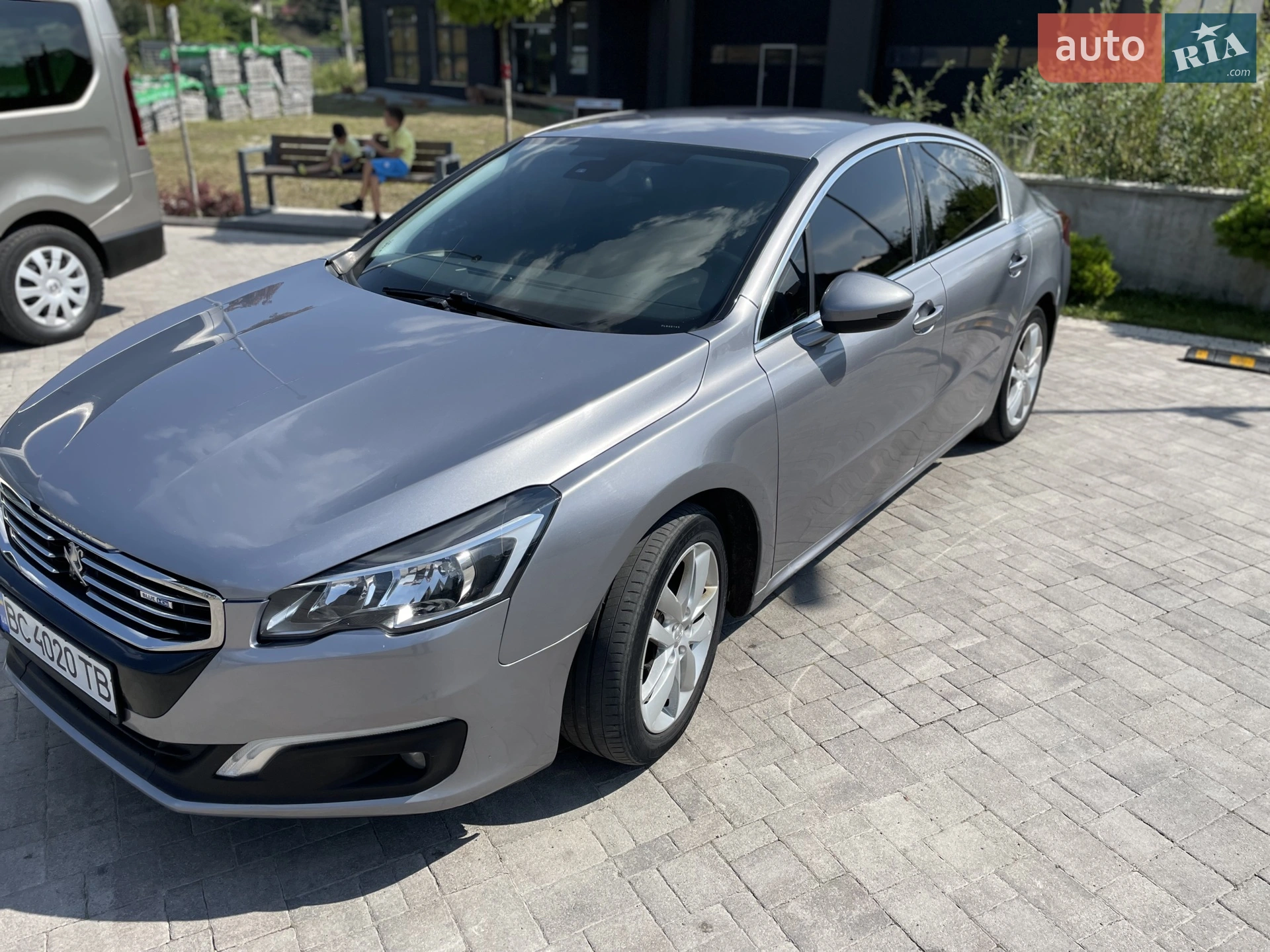 2016 Peugeot 508 - мініатюра 2