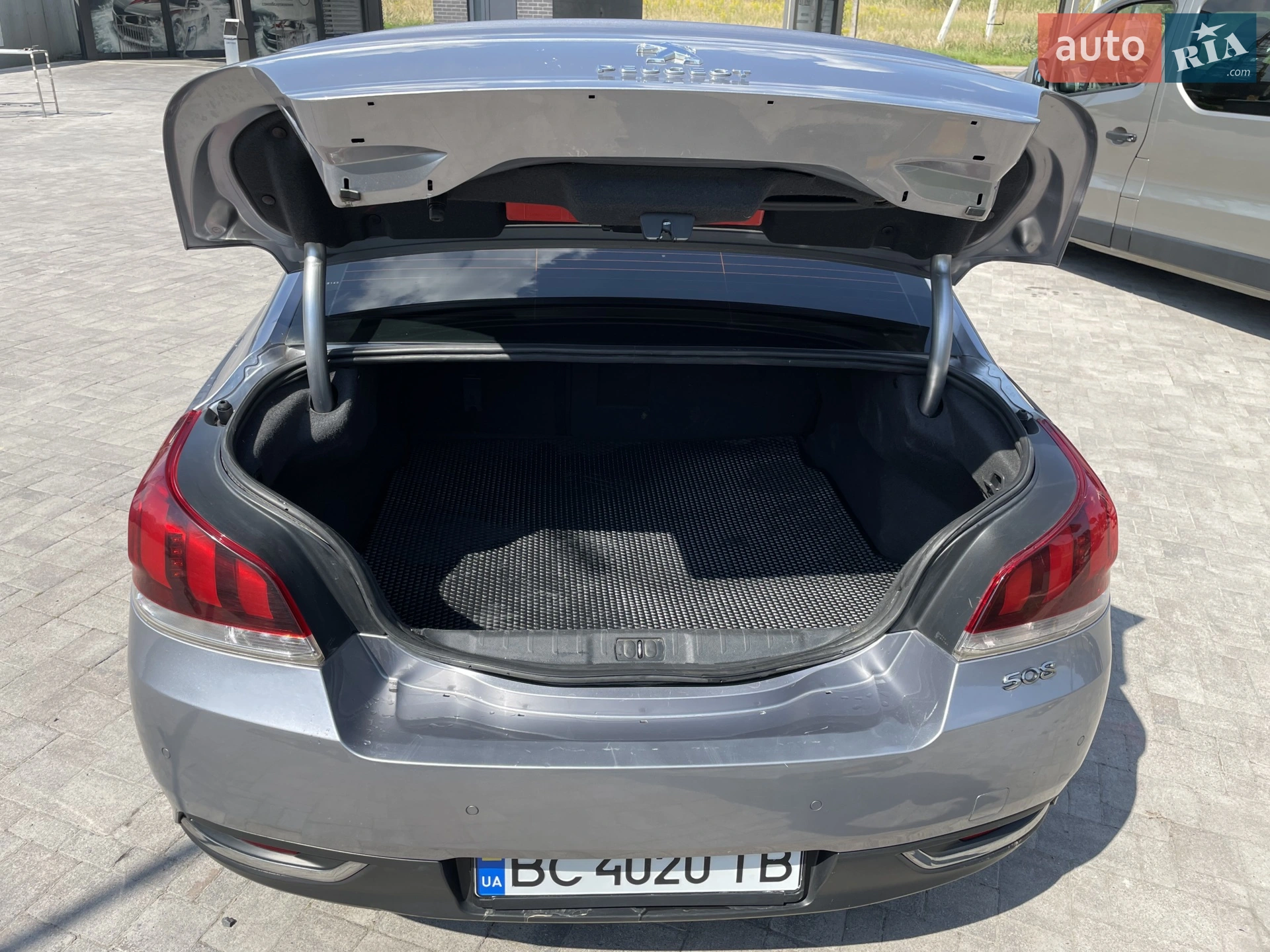 2016 Peugeot 508 - мініатюра 5