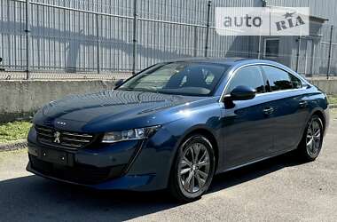 Фастбэк Peugeot 508 2019 в Днепре