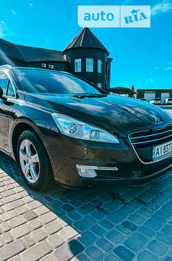 Універсал Peugeot 508 2013 в Києві