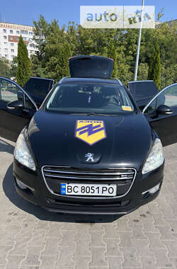 Универсал Peugeot 508 2012 в Житомире