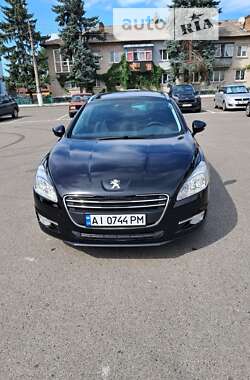 Универсал Peugeot 508 2011 в Барышевке