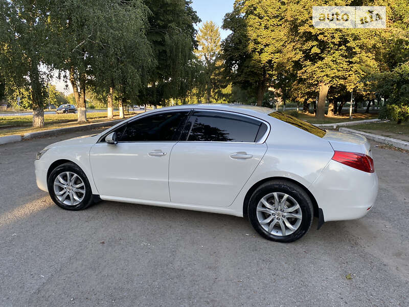 Седан Peugeot 508 2012 в Волочиске