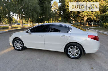 Седан Peugeot 508 2012 в Волочиську