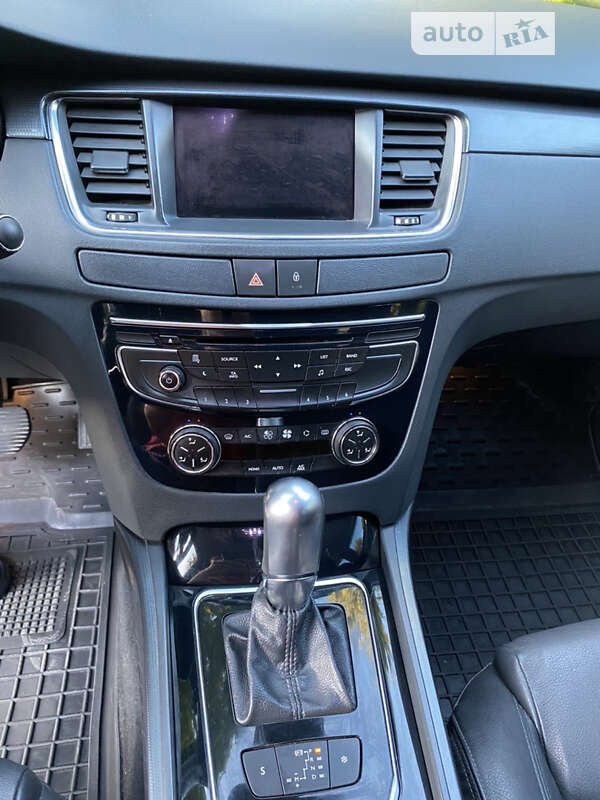 Седан Peugeot 508 2012 в Волочиске