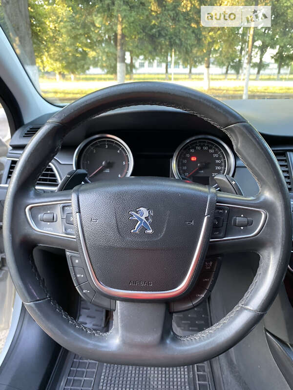 Седан Peugeot 508 2012 в Волочиске
