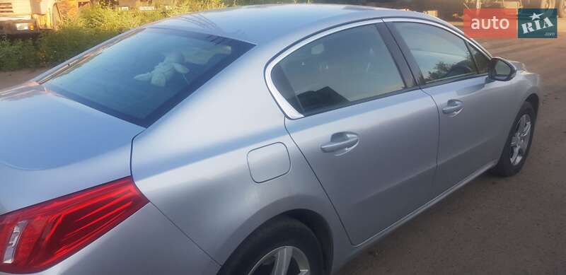 Седан Peugeot 508 2013 в Харкові