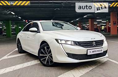 Фастбек Peugeot 508 2019 в Києві