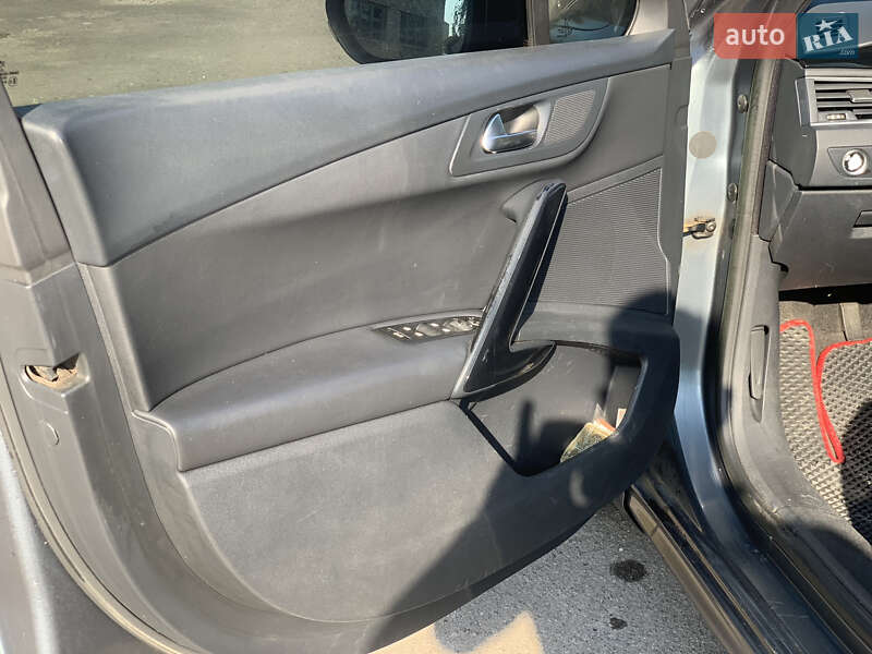 Універсал Peugeot 508 2012 в Березному