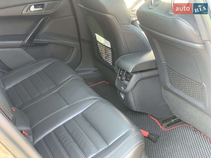 Універсал Peugeot 508 2012 в Березному