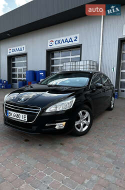 Универсал Peugeot 508 2012 в Сарнах