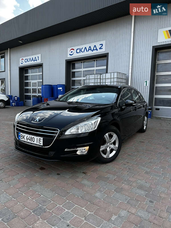 Универсал Peugeot 508 2012 в Сарнах