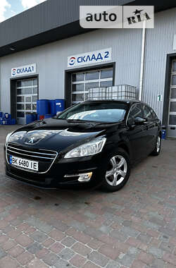 Универсал Peugeot 508 2012 в Сарнах