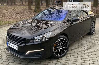 Универсал Peugeot 508 2014 в Хмельницком