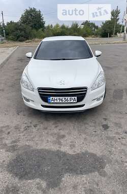 Седан Peugeot 508 2012 в Краматорську