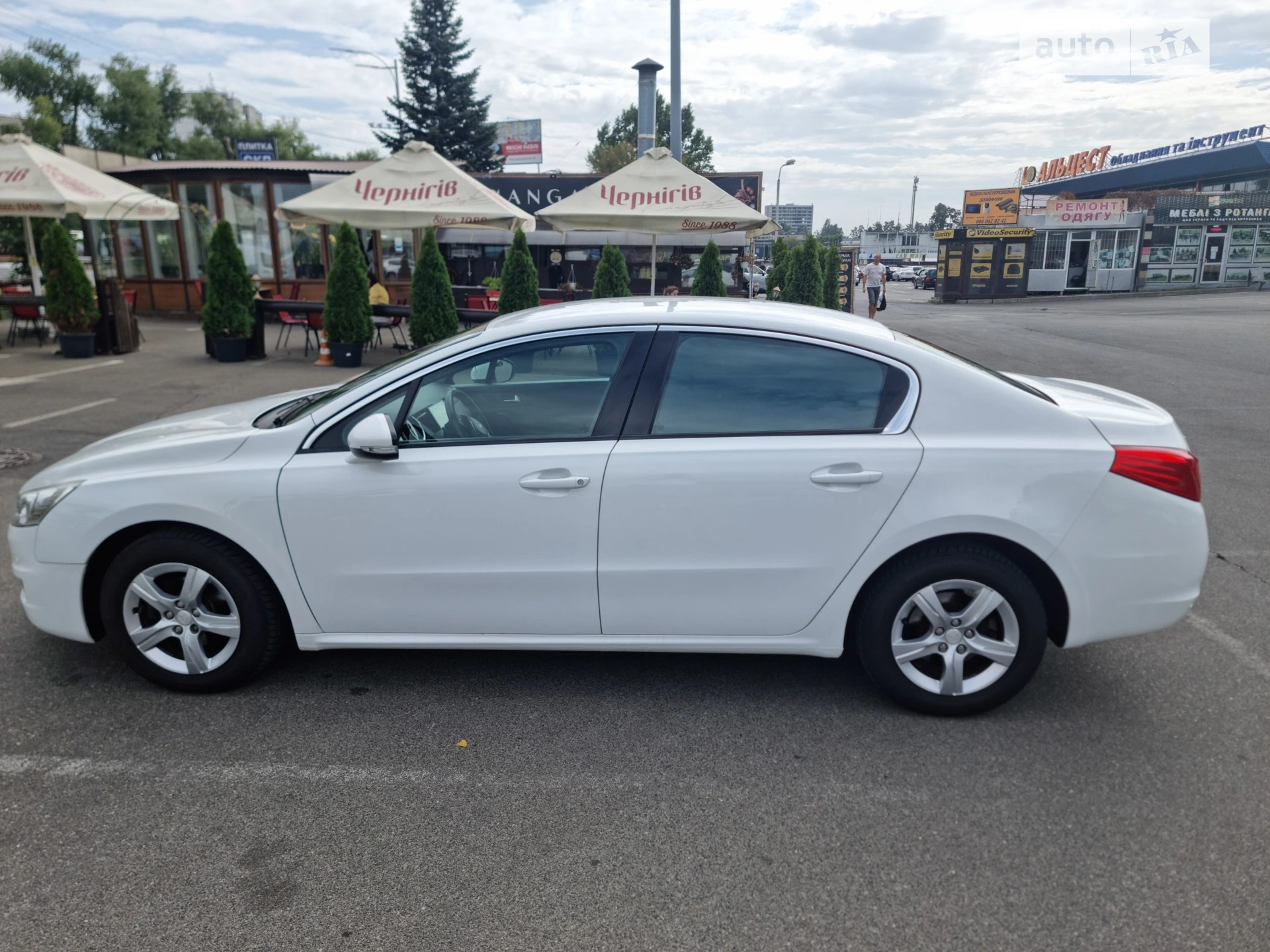 2012 Peugeot 508 - мініатюра 3