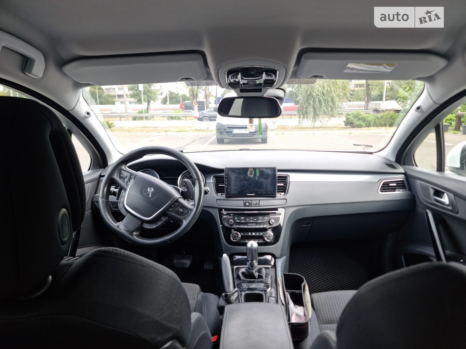 2012 Peugeot 508 - мініатюра 6