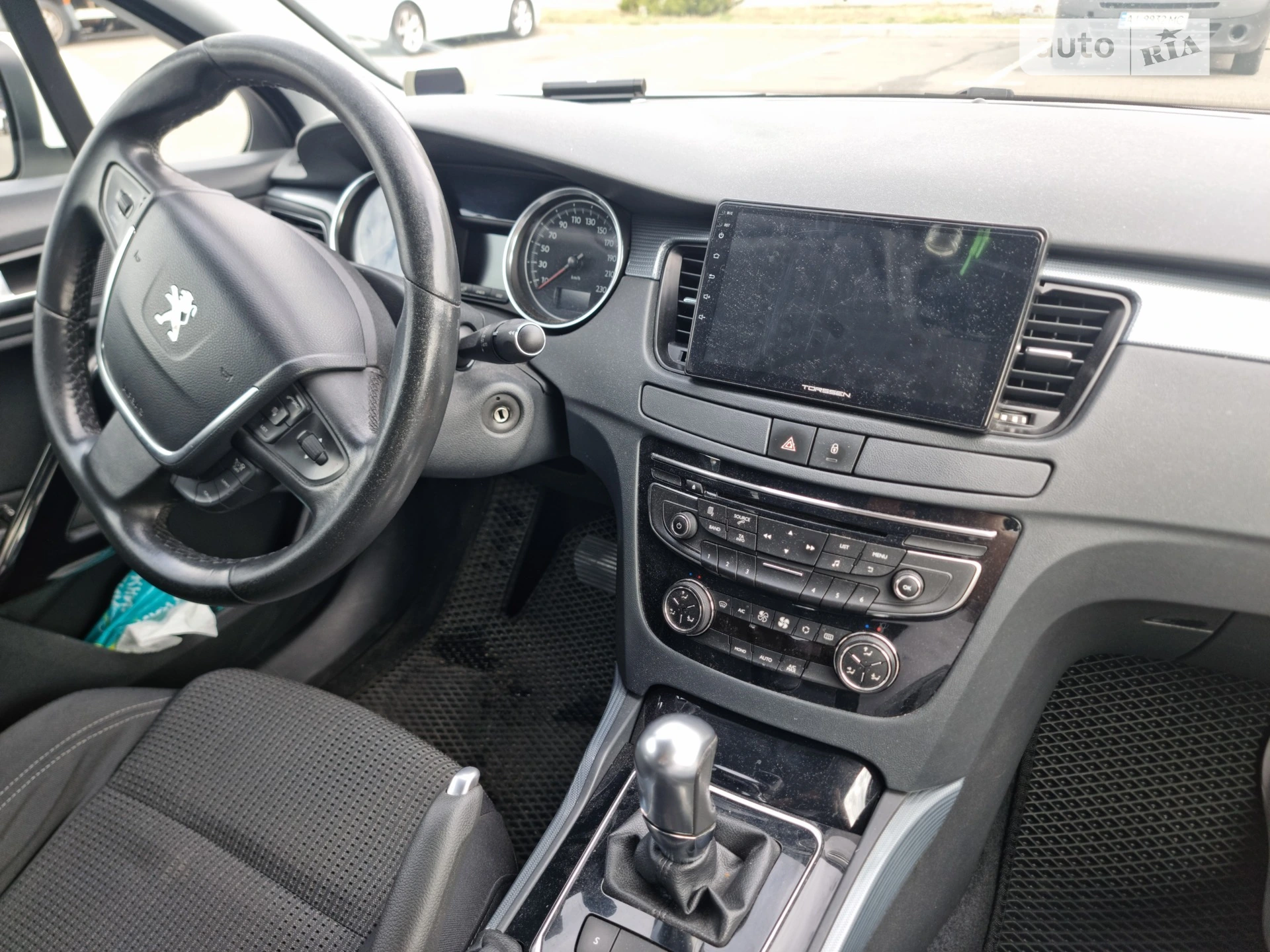 2012 Peugeot 508 - мініатюра 7