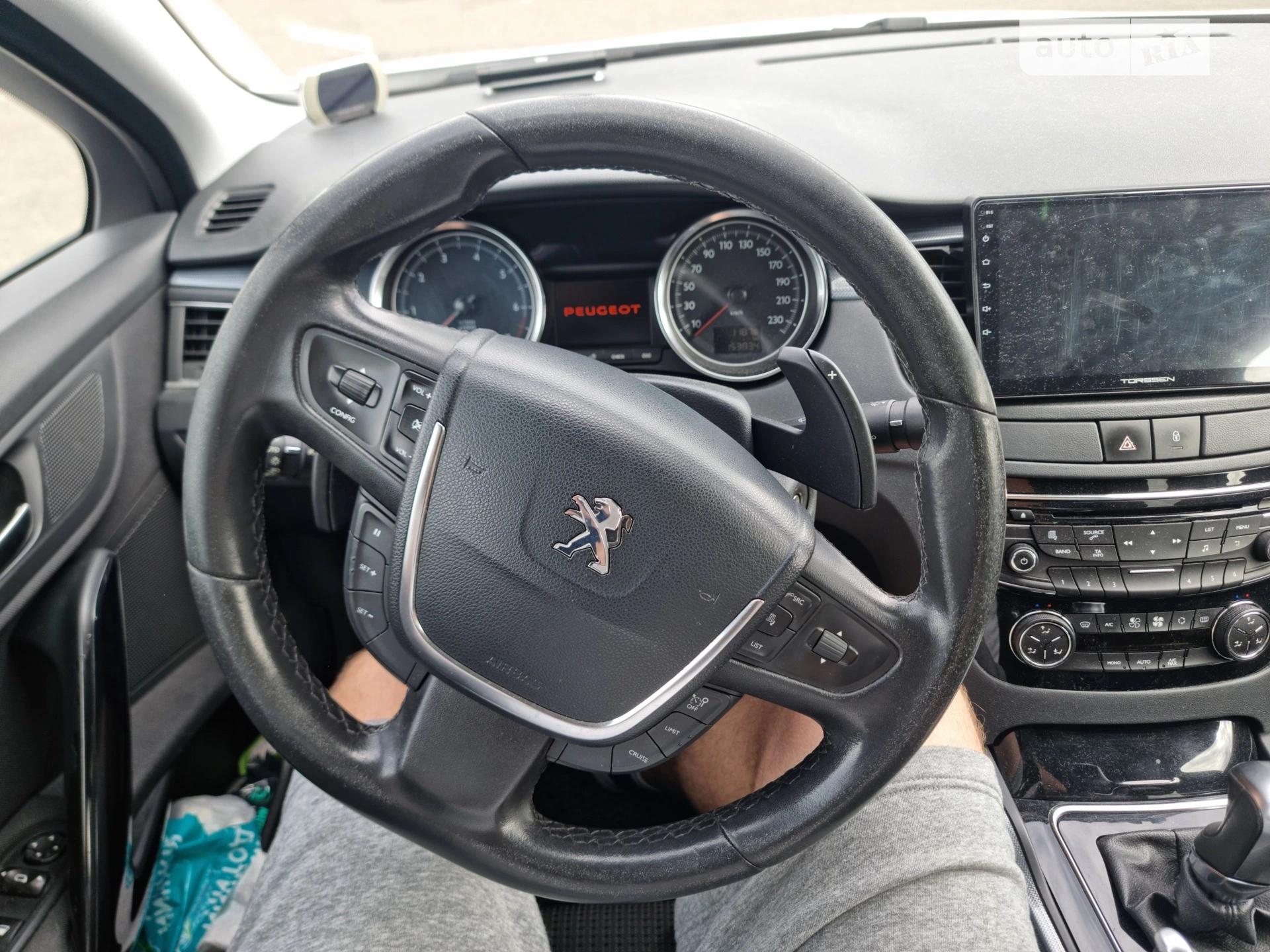 2012 Peugeot 508 - мініатюра 8