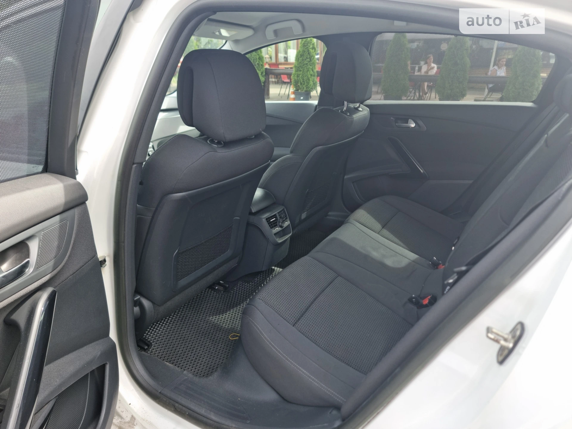 2012 Peugeot 508 - мініатюра 10