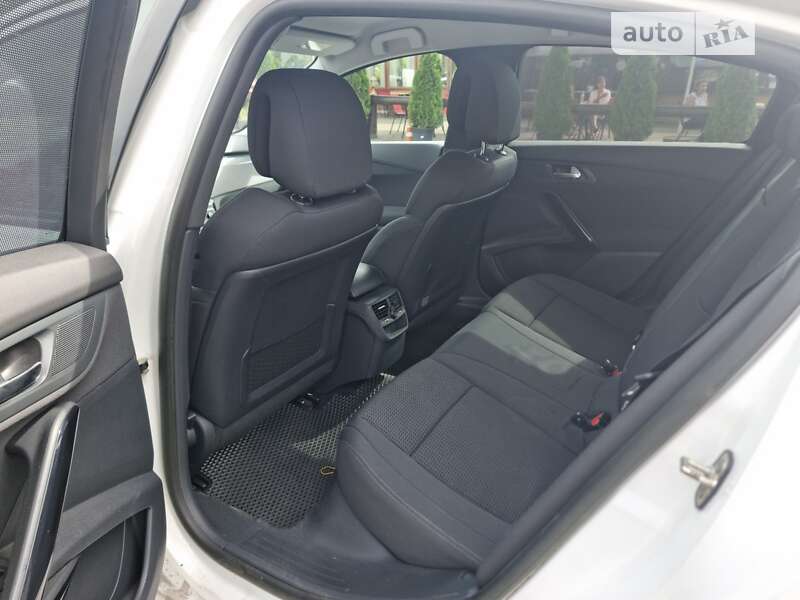 Седан Peugeot 508 2012 в Черкассах