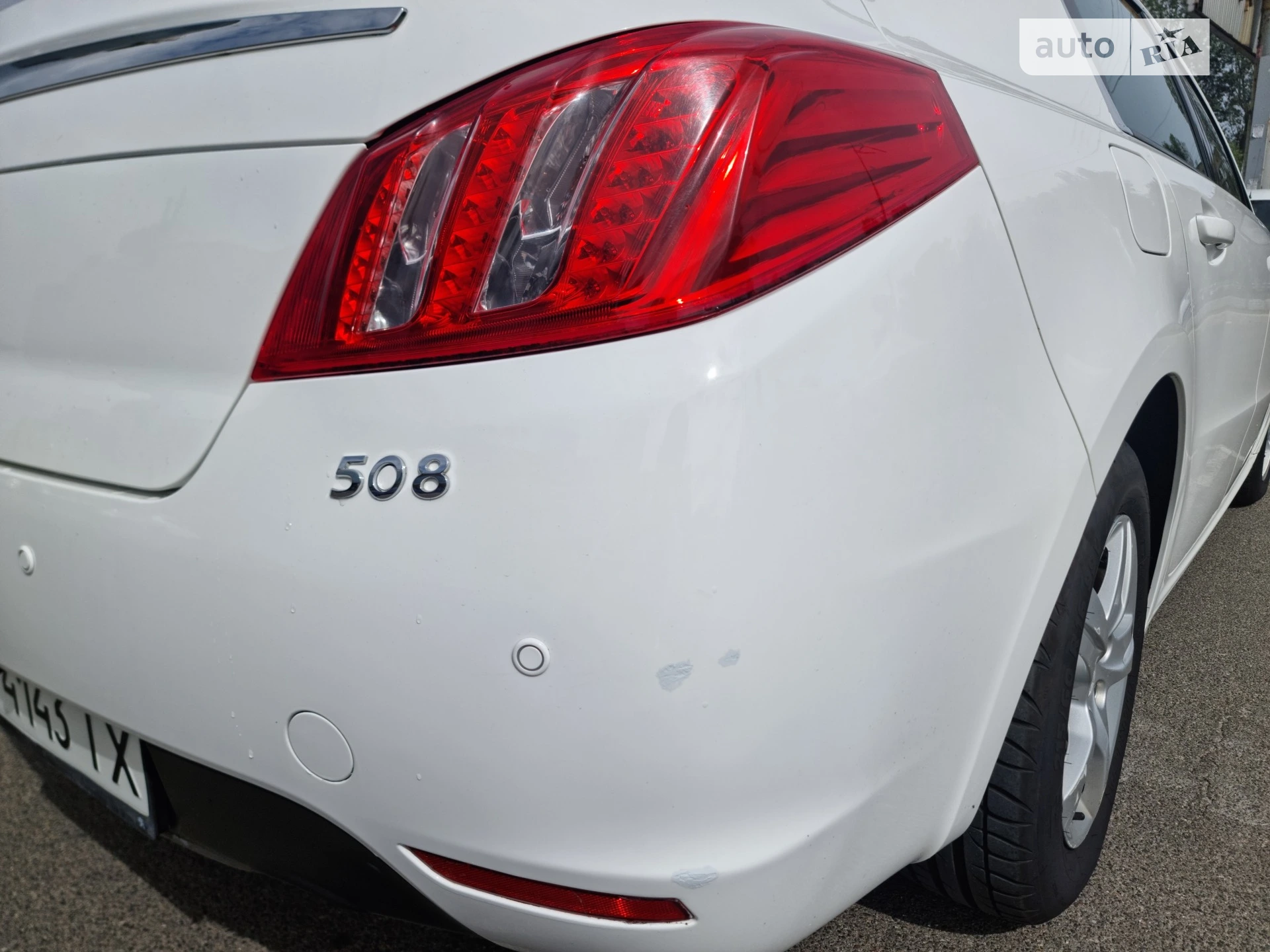 2012 Peugeot 508 - мініатюра 11