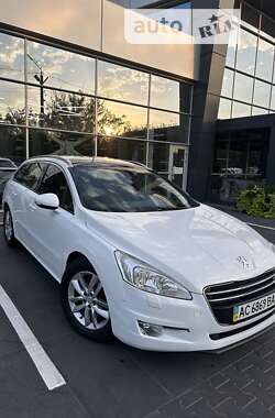 Універсал Peugeot 508 2012 в Луцьку